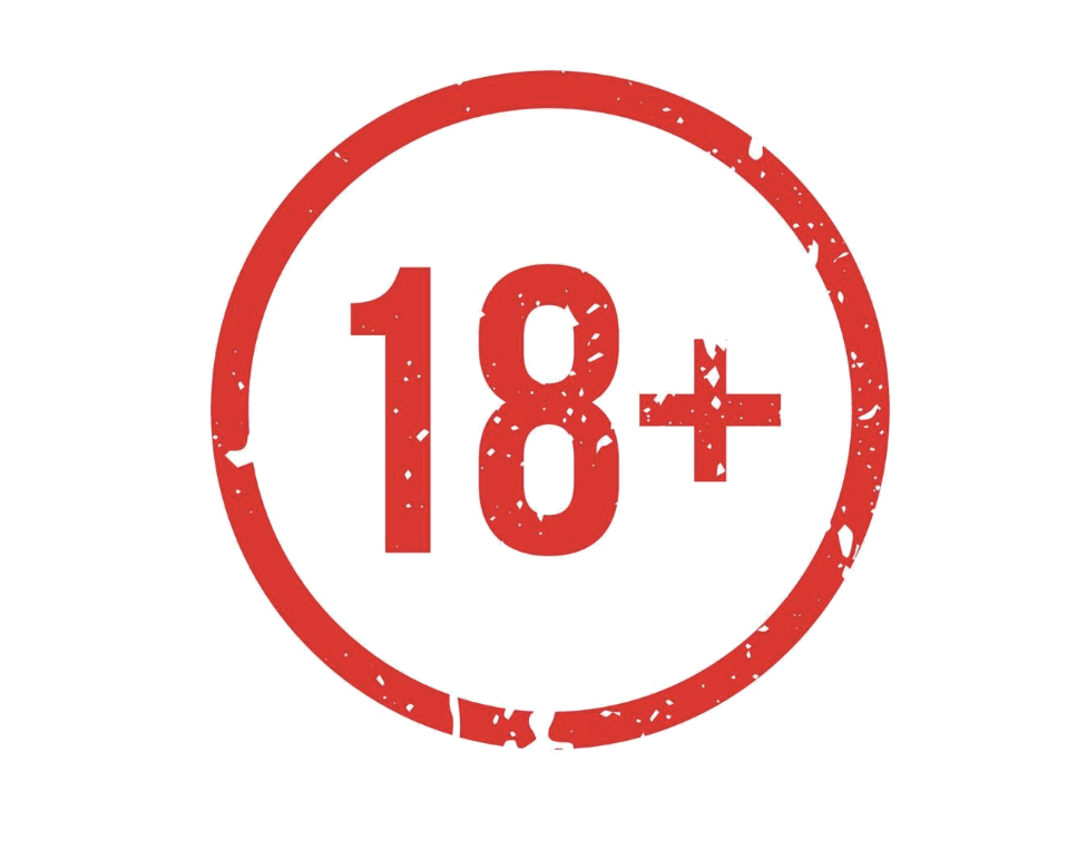 18+ Icon